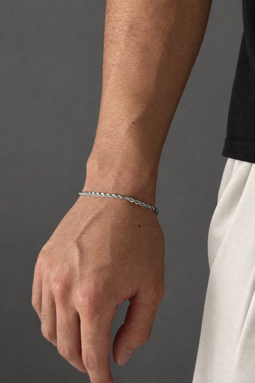 Rope Bracelet 3mm