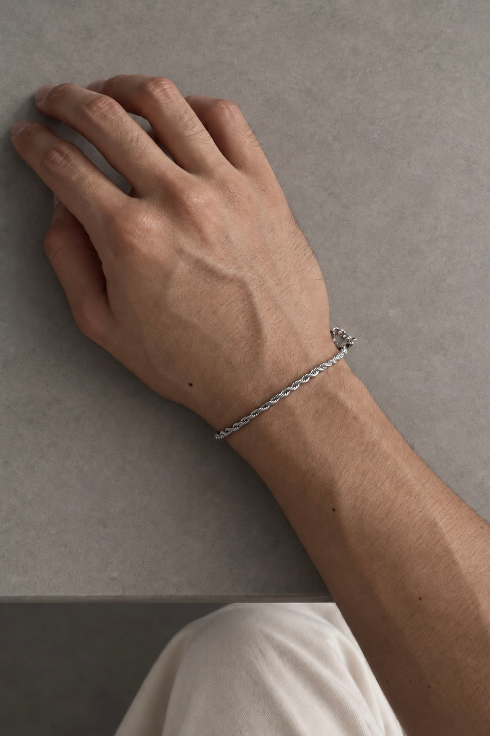 Rope Bracelet 3mm