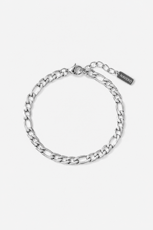 Figaro Bracelet 5.3mm