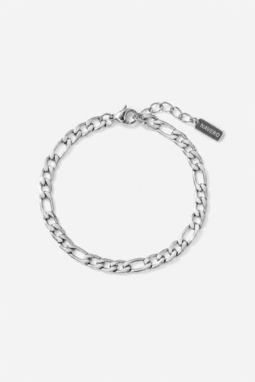 Figaro Bracelet 5.3mm