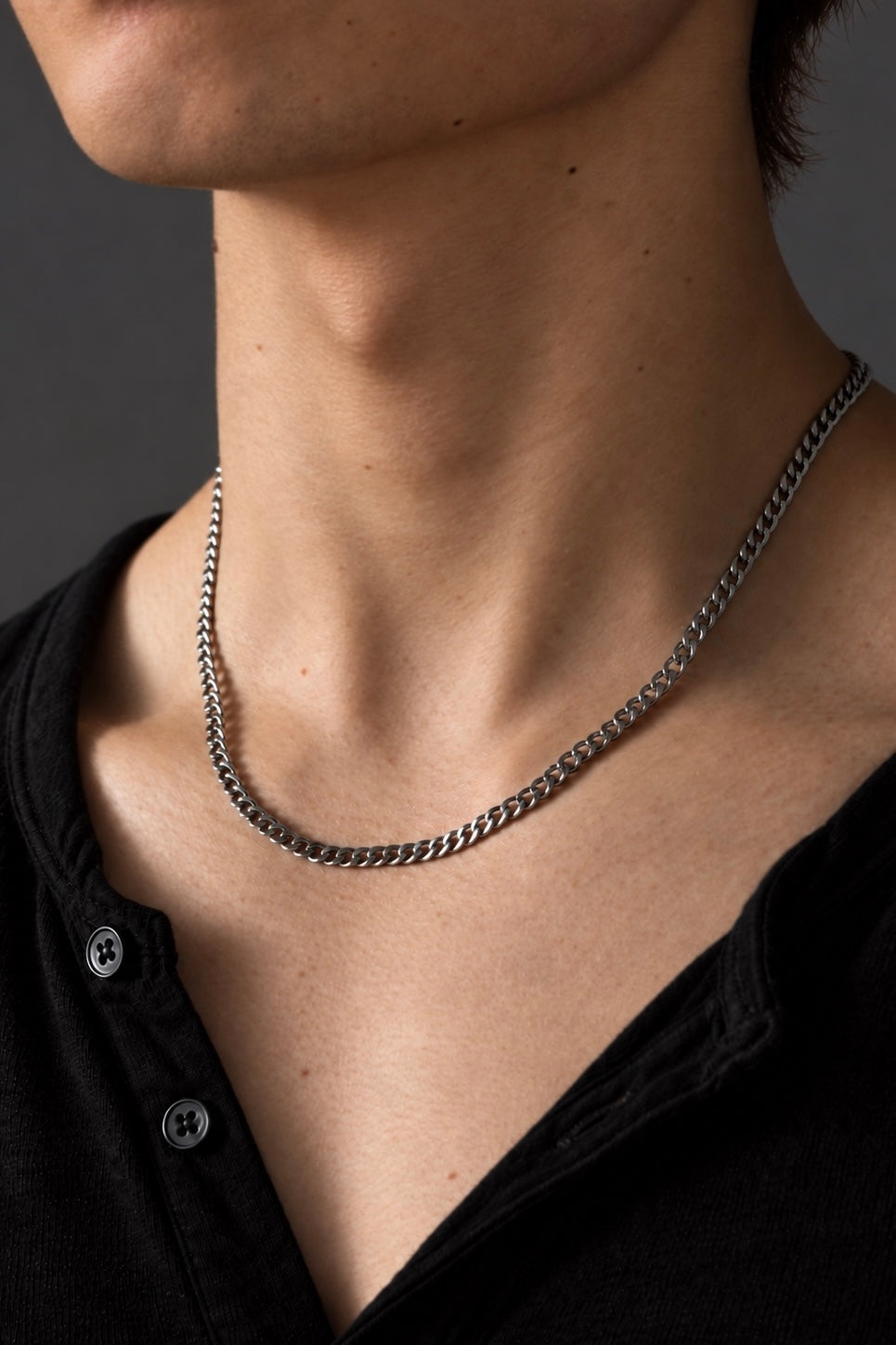 Cuban Necklace 4.4mm