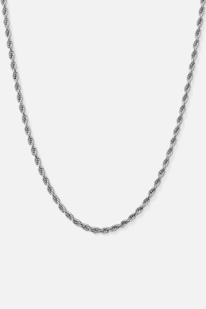 Rope Necklace 3mm