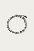NAVERO フィガロブレスレット5.3mm 316Lステンレス 商品単体